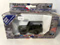 Jeep Willys alleen - Solido