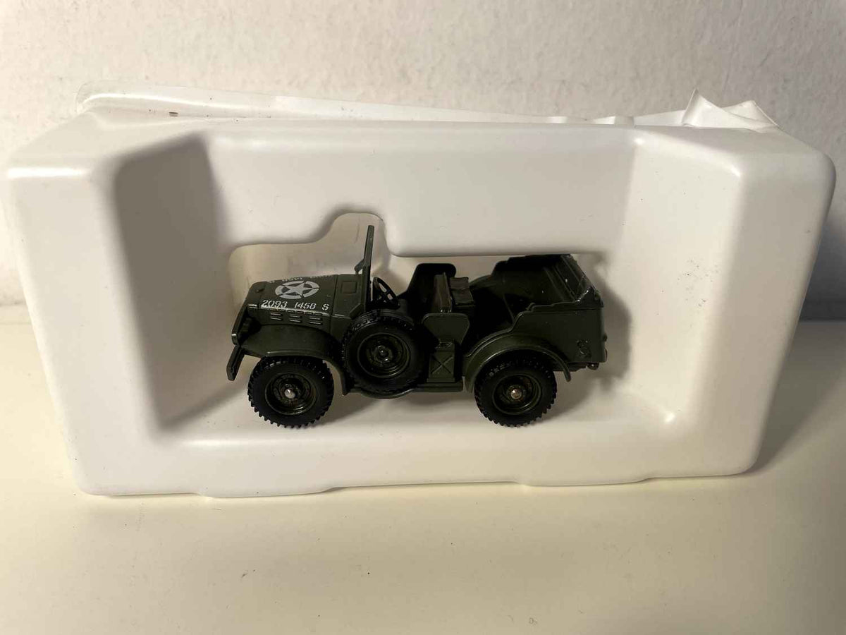 Military vehicle Dodge Command Car - Solido