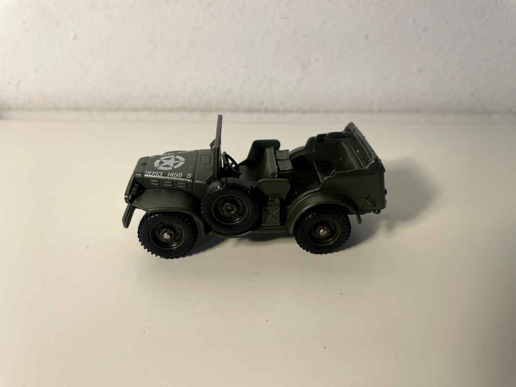 Military vehicle Dodge Command Car - Solido