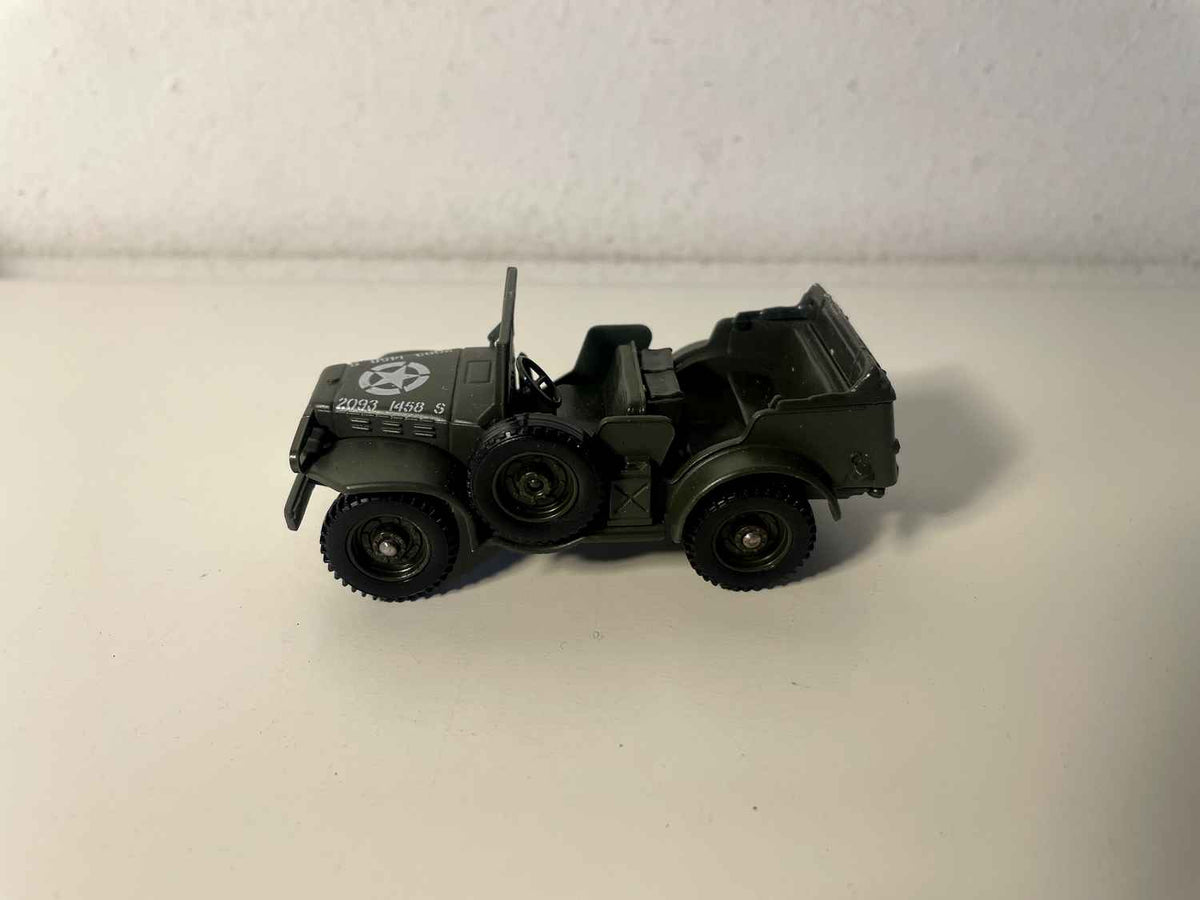 Military vehicle Dodge Command Car - Solido