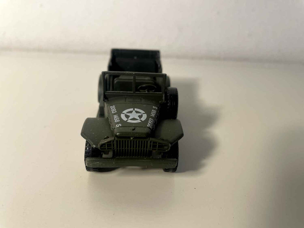 Military vehicle Dodge Command Car - Solido
