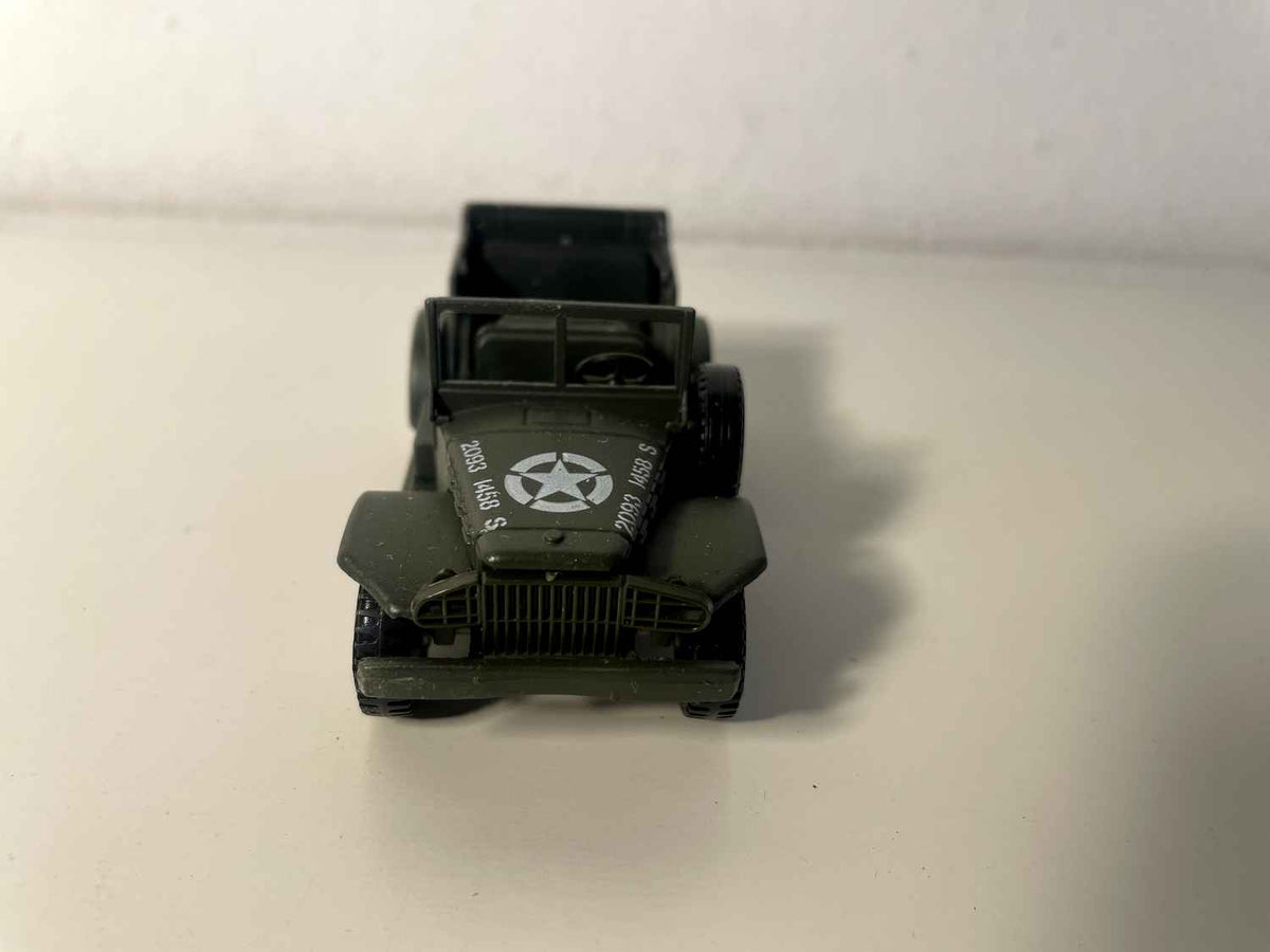 Military vehicle Dodge Command Car - Solido