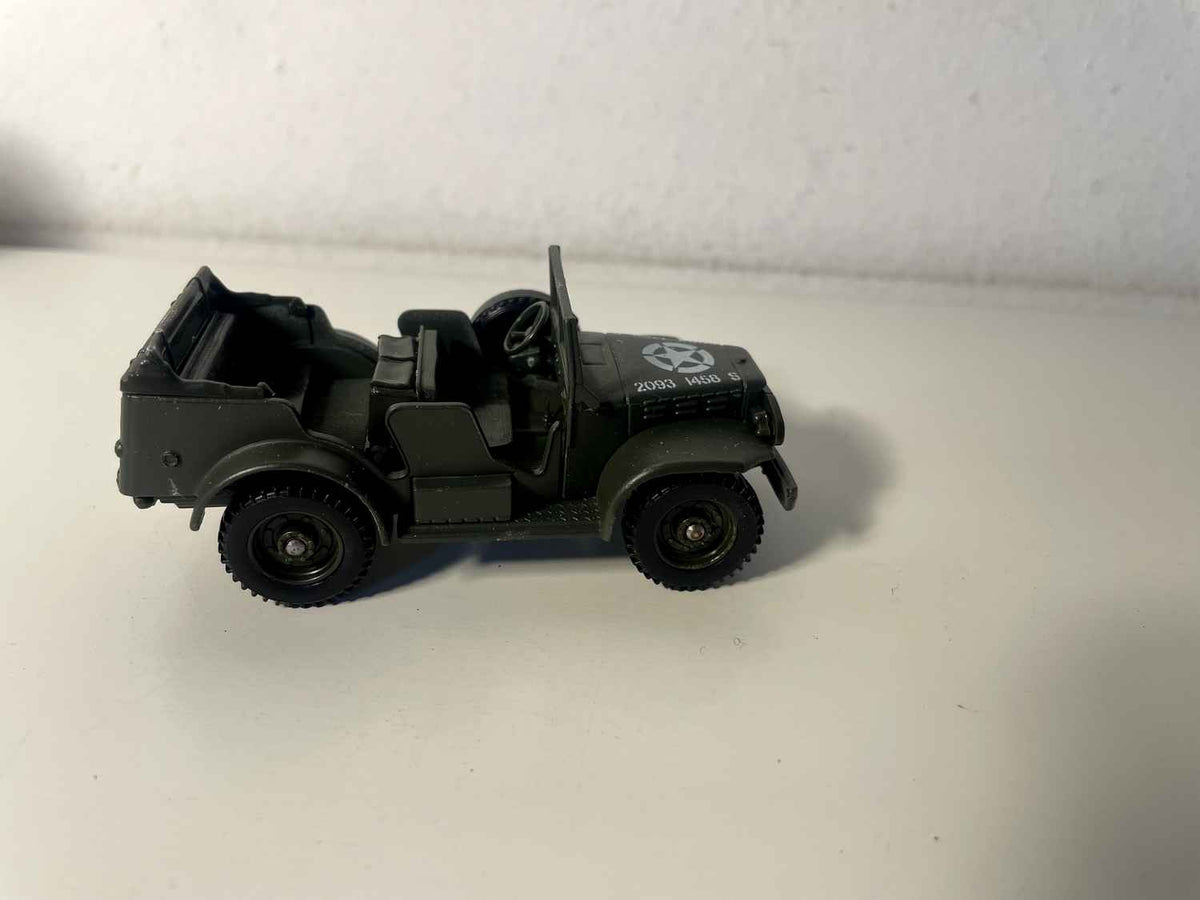 Military vehicle Dodge Command Car - Solido