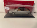Citroën CX Prestige grise et toit noir de 1978 (blister)