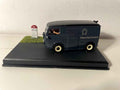 Citroën Tub Dark Gray - La Nationale 7 - The Blue Route