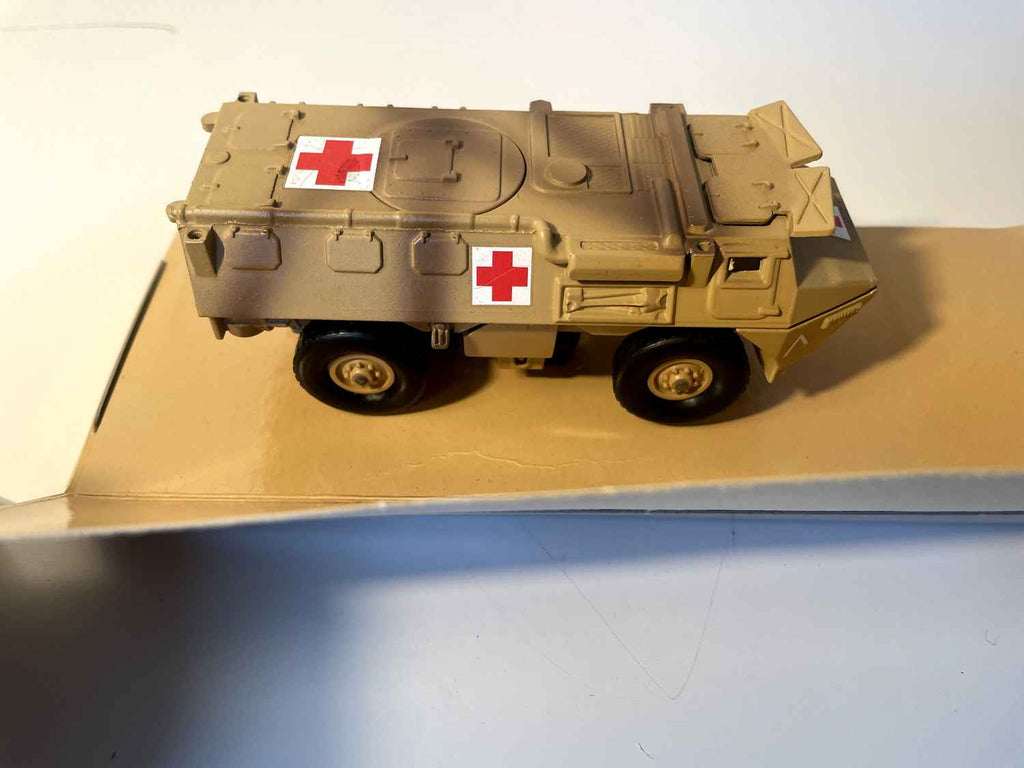 VAB 4x4 V9537 military vehicle - Vérem