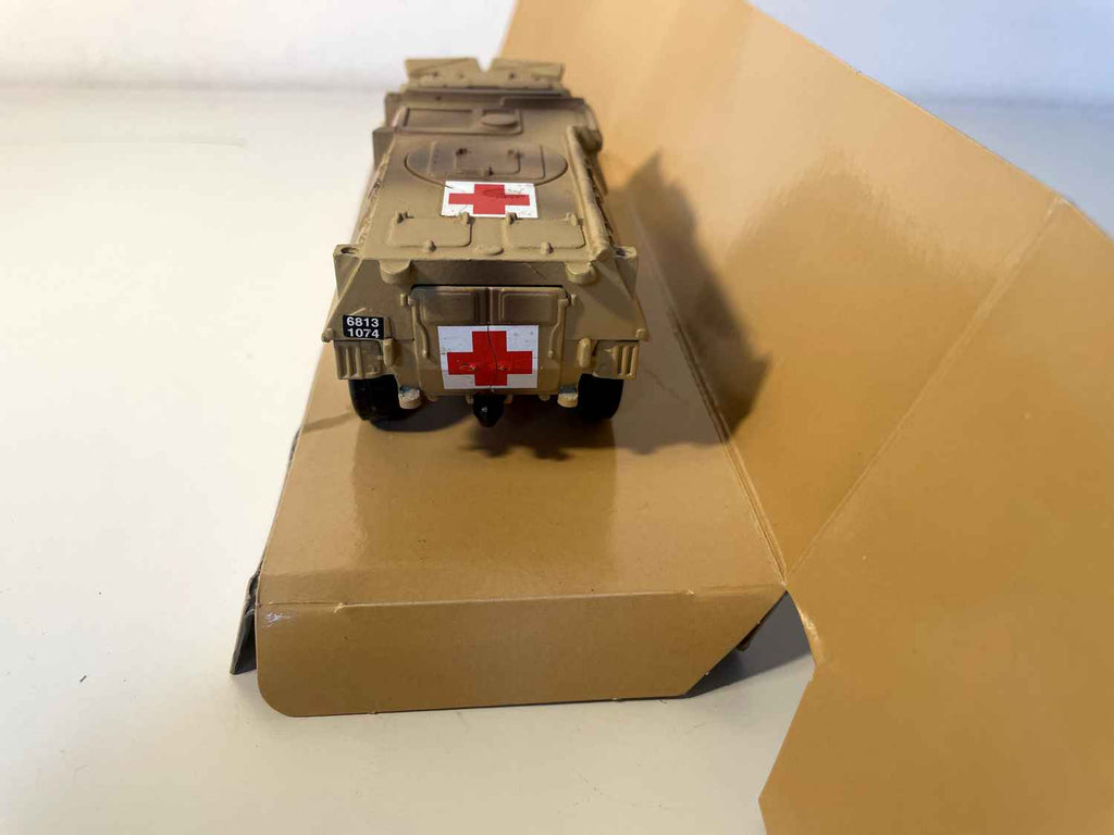 VAB 4x4 V9537 military vehicle - Vérem