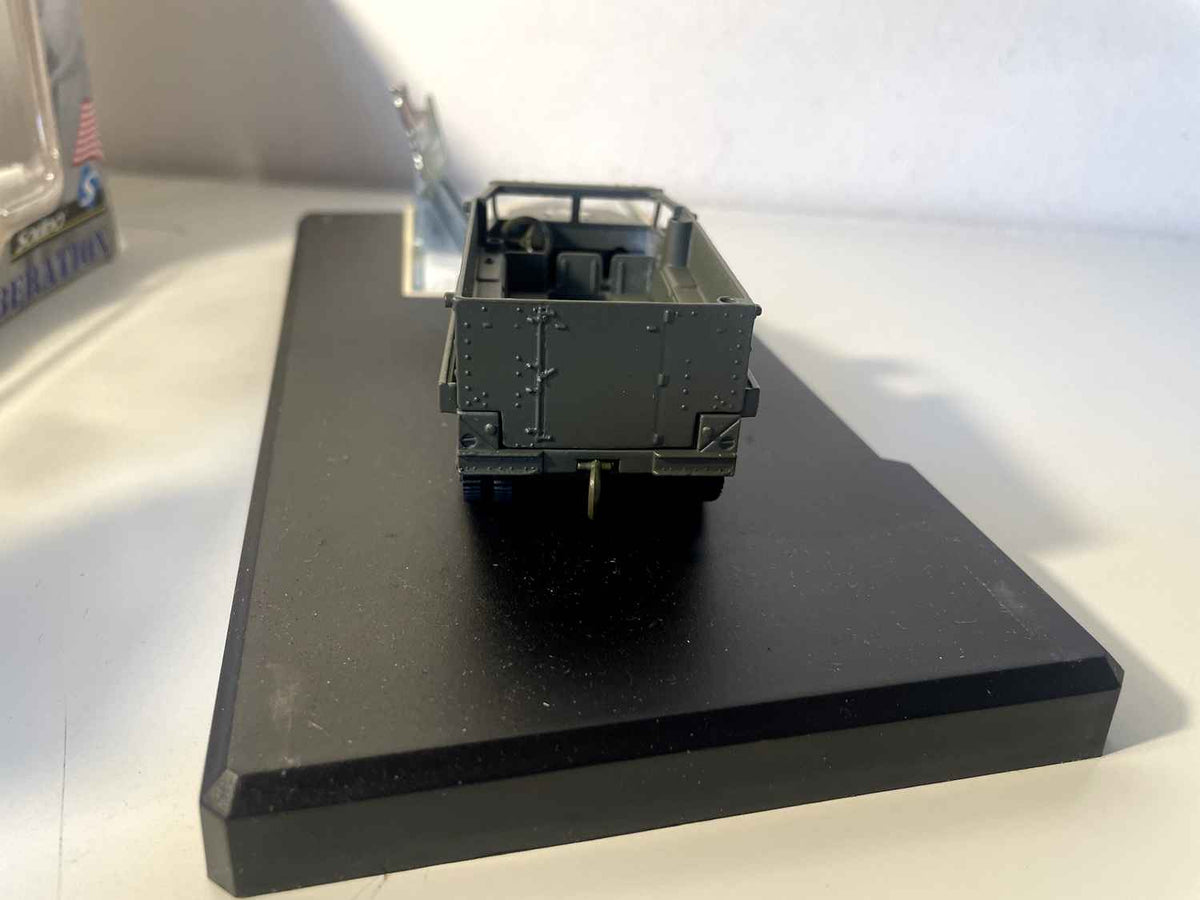 Militärfahrzeug halb -Spur M3 des 2. db - Solido