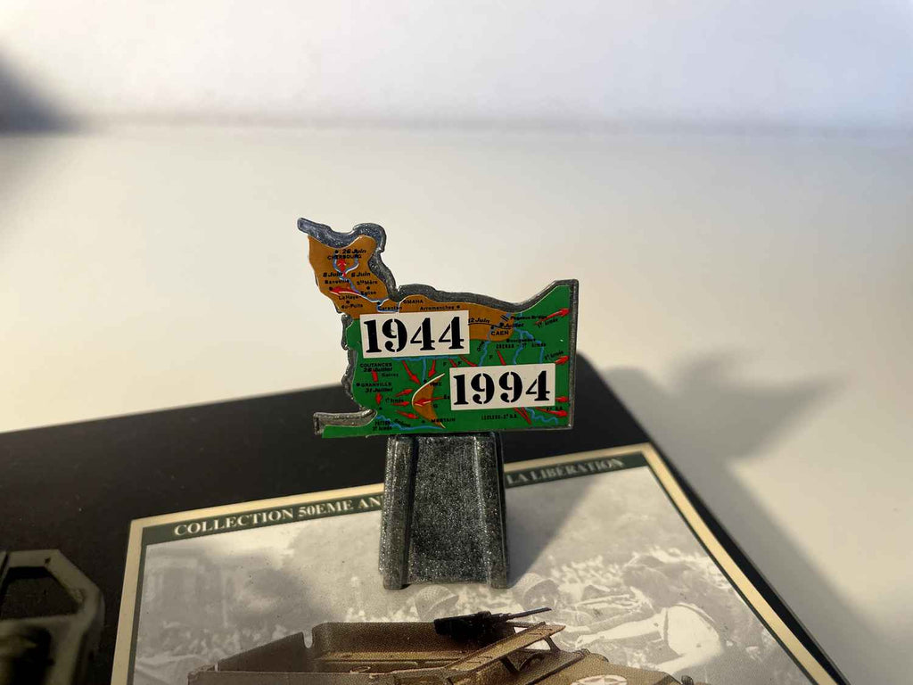 Militärfahrzeug halb -Spur M3 des 2. db - Solido