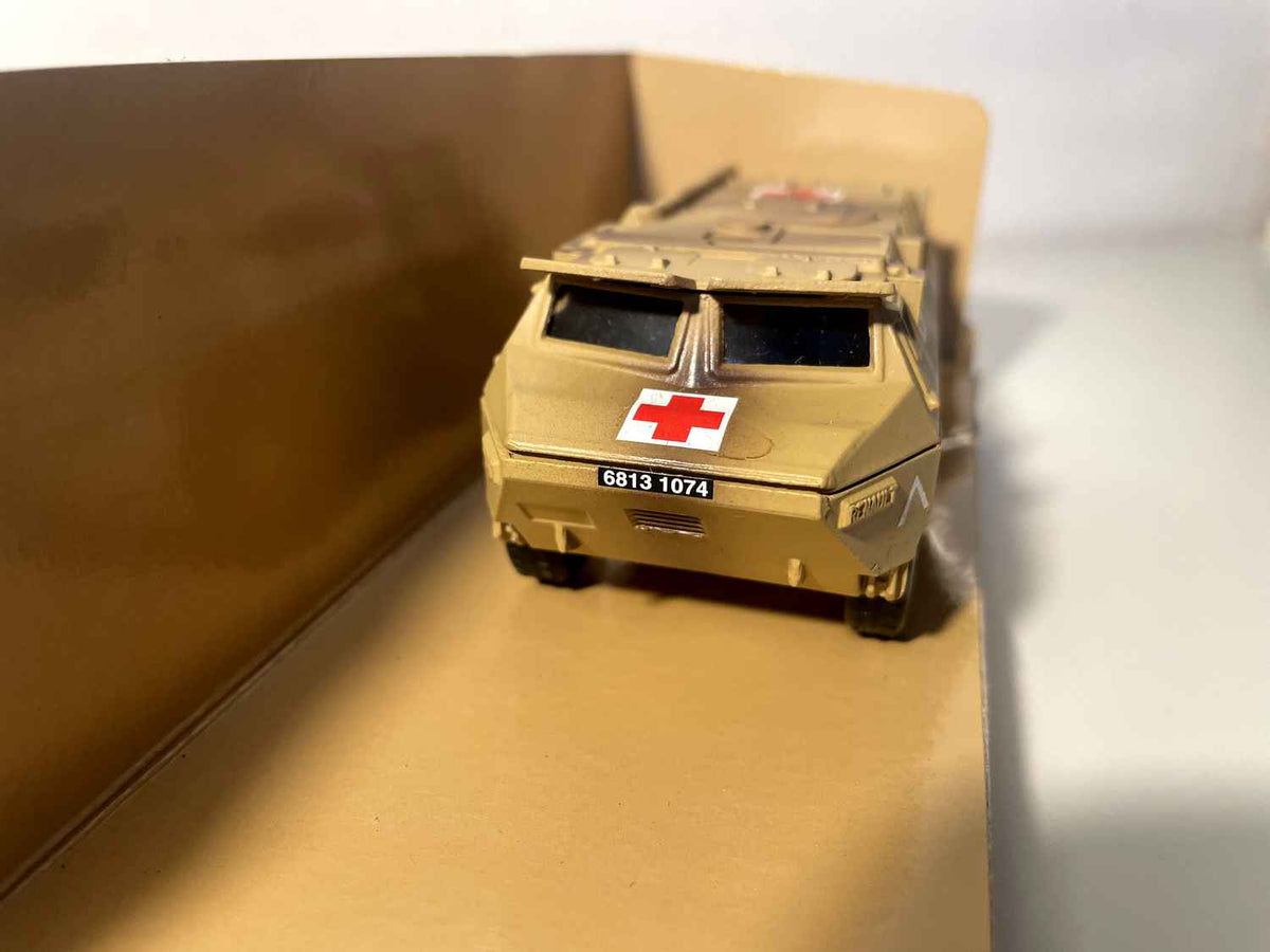 VAB 4x4 V9537 military vehicle - Vérem