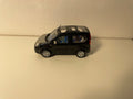 Renault Kangoo BE-BOP noire et capot grise - coffret boite rectangle