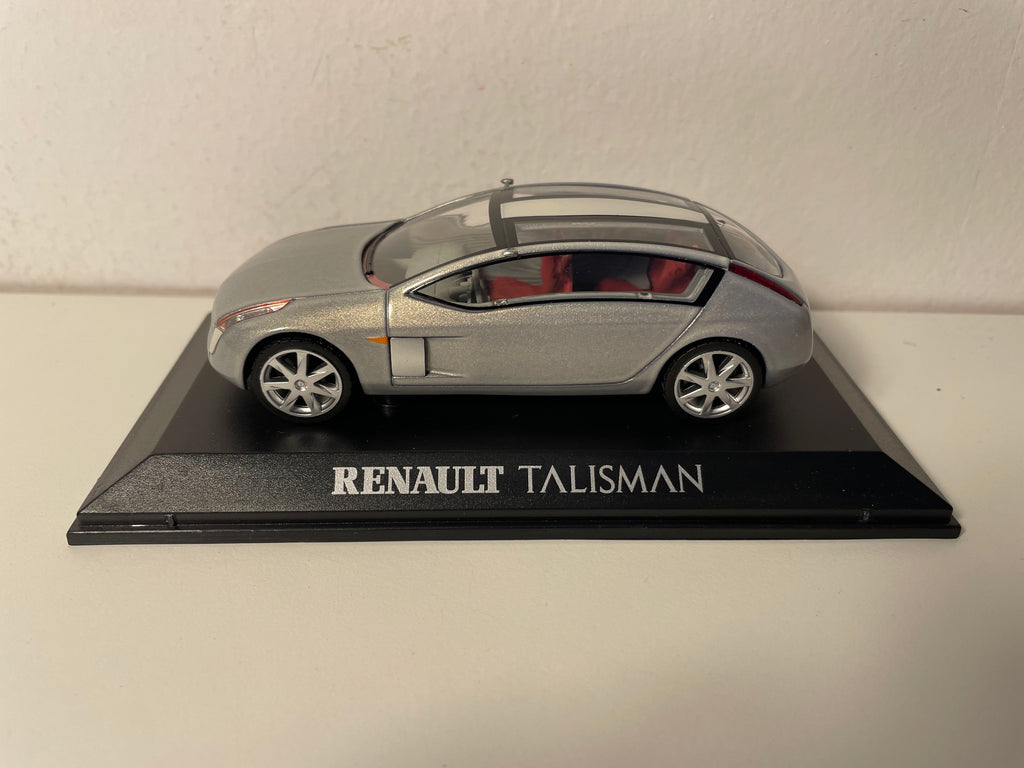Renault Talisman Grau