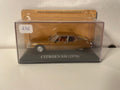 Citroën SM Brown aus dem Jahr 1970 (Plexi -Box)