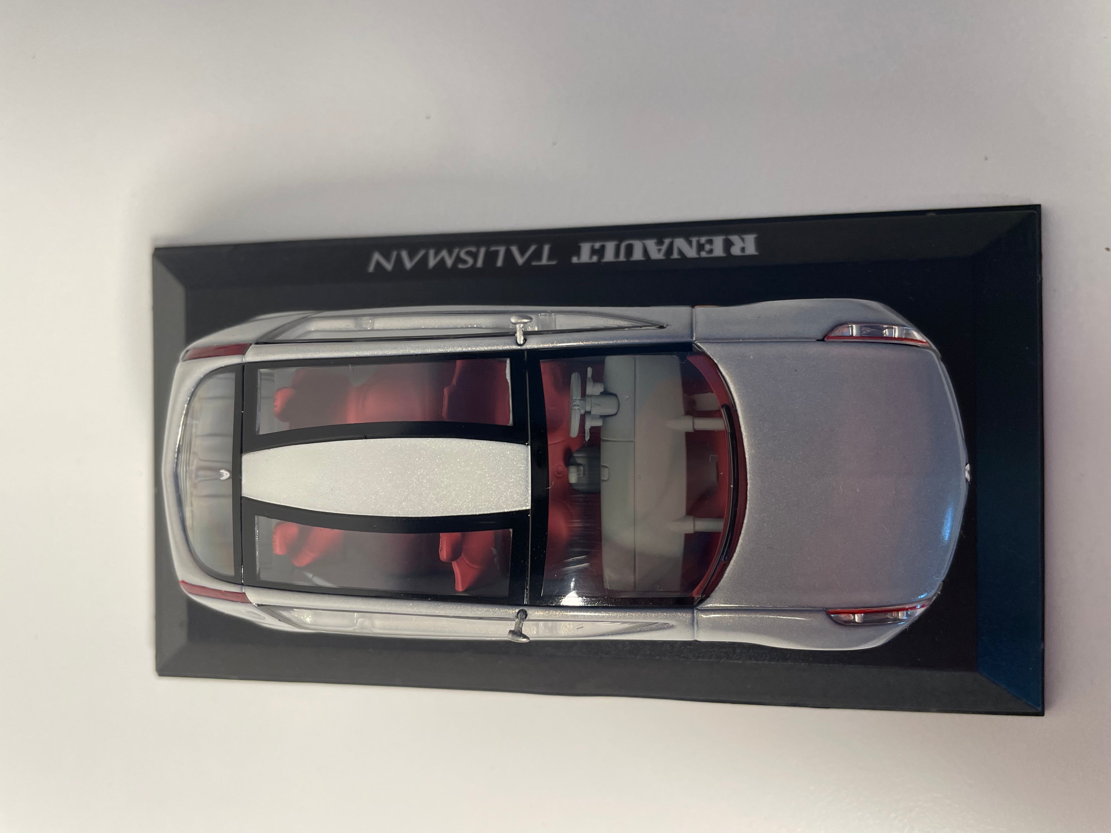 Renault Talisman Grau