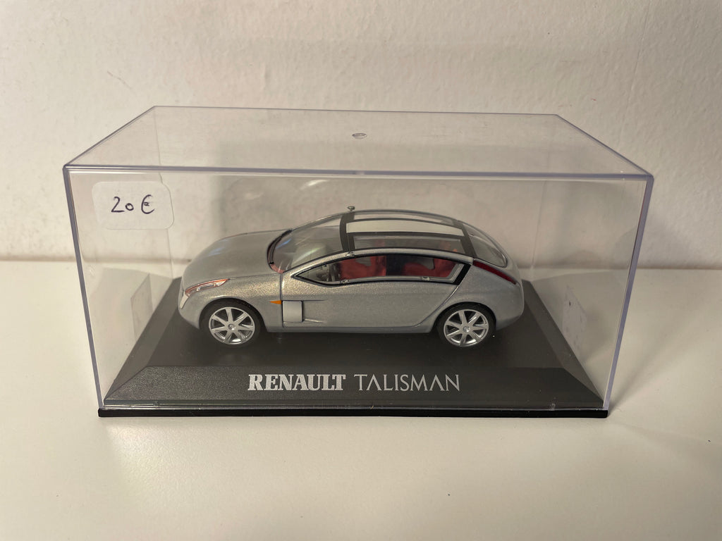 Renault Talisman Grau