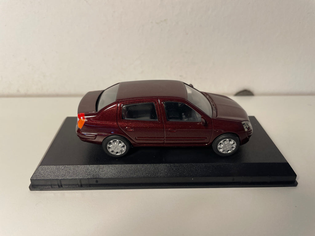 Renault Clio "SYMBOL" - "THALIA" sedan 4-drzwiowy - kolekcja Prestige