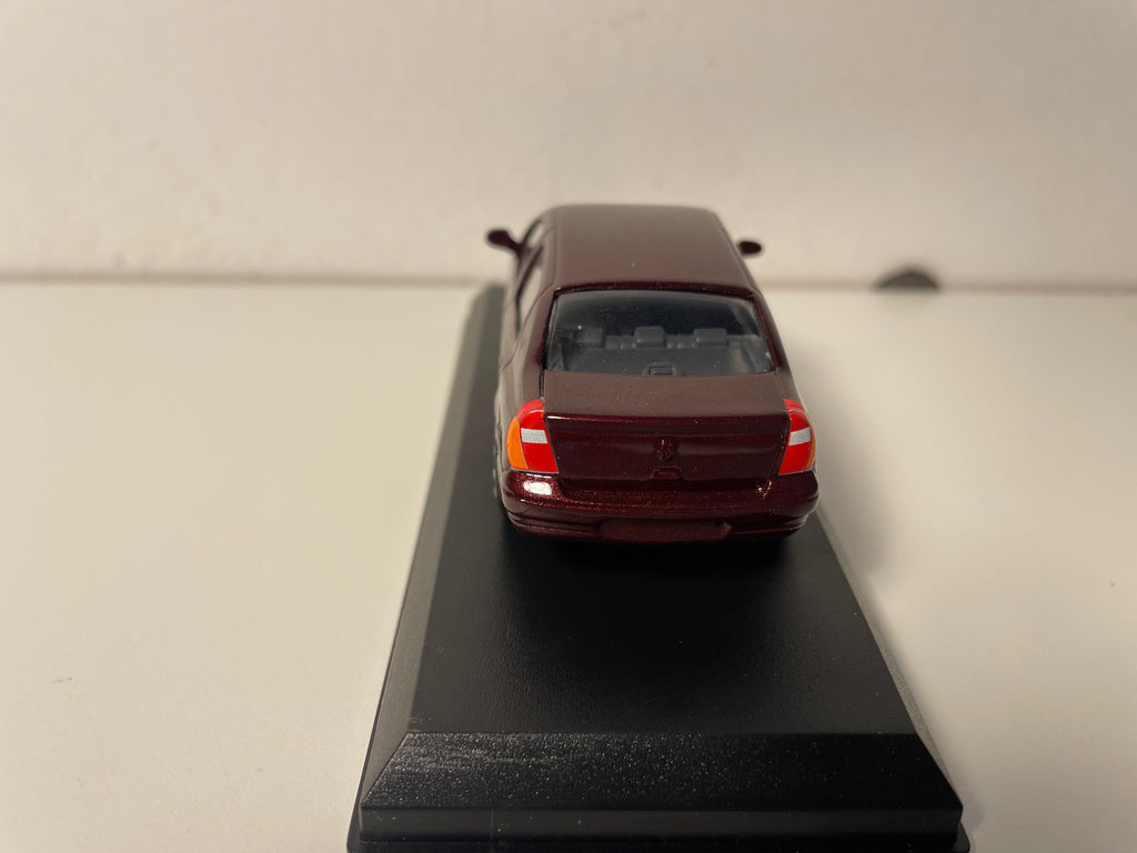 Renault Clio "SYMBOL" - "THALIA" sedan 4-drzwiowy - kolekcja Prestige