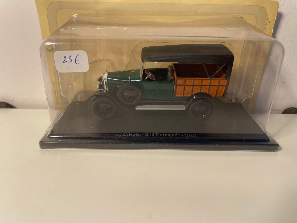 Citroën B12 Normando de 1926