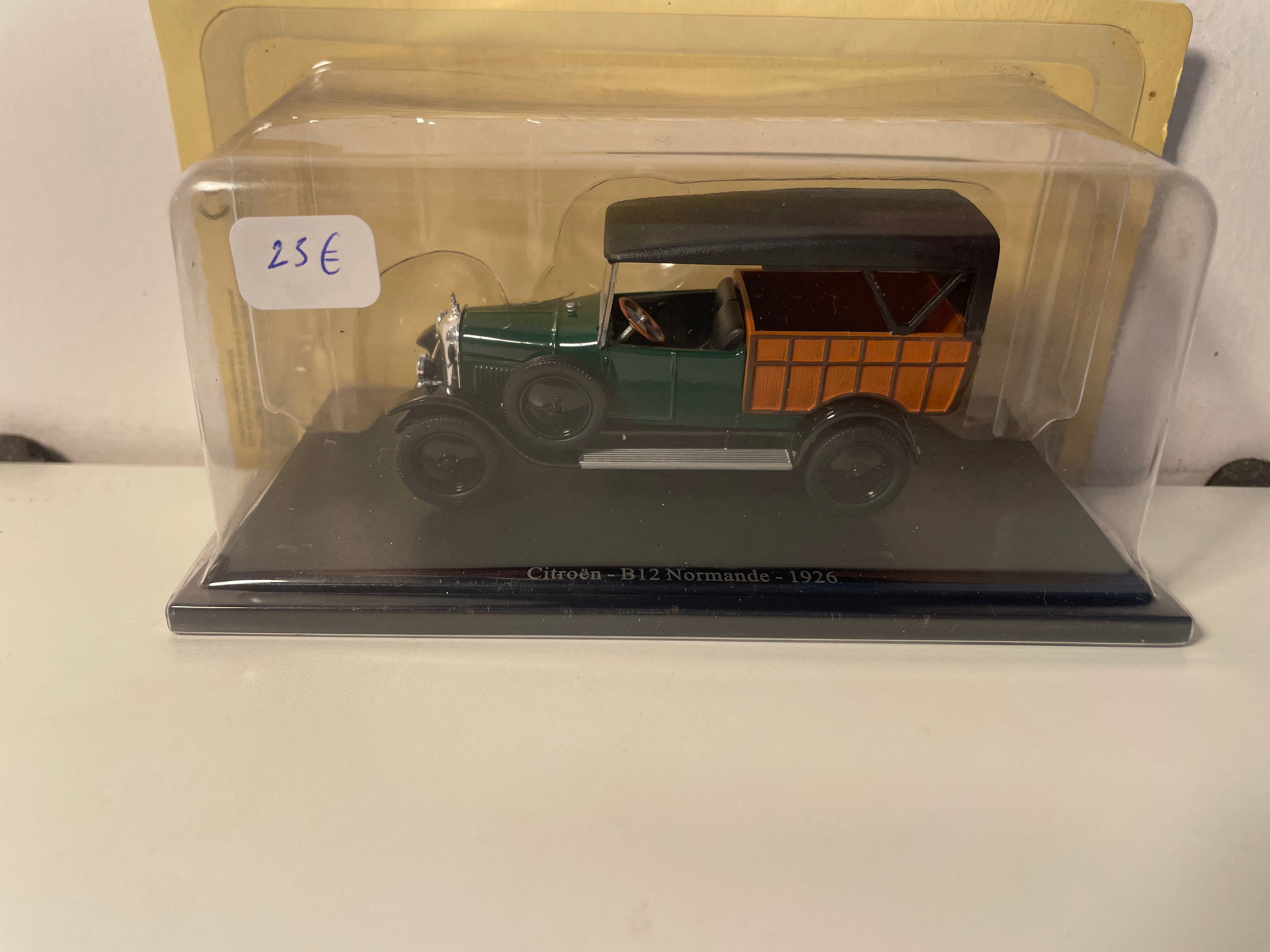 Citroën B12 Normando de 1926