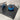 Renault Laguna bleue - salon de Paris 1990 - coffret boite rectangle