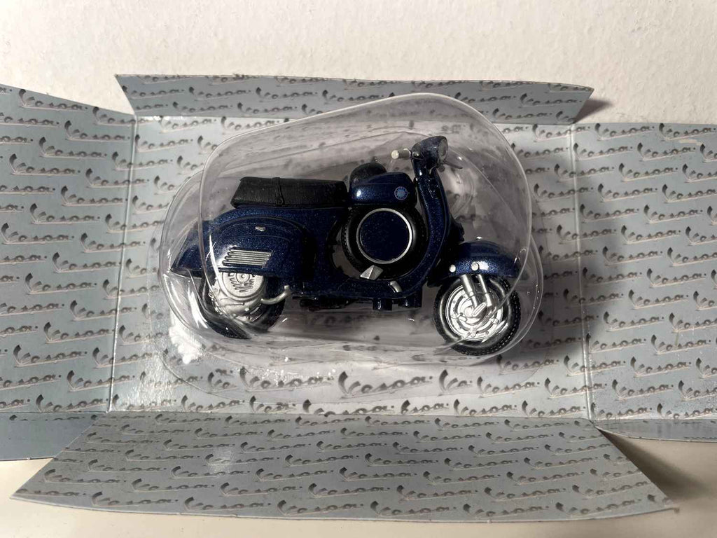 Vespa 90 Super Sprint blu - Maisto