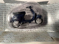 Blue Vespa - Maisto