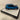 Renault Captur bleue - coffret boite carrée