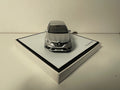 Renault Mégane szara - pudełko kwadratowe