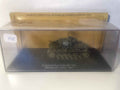Czołg pojazdu wojskowego Pz.Kpfw.III Ausf.G (Sd.Kfz. 141) Sidi Resegh (Libia) – 1941