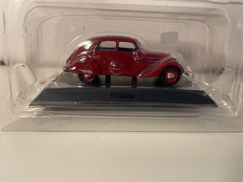 1937 Peugeot 302 Borgoña Sedán