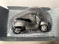 Vespa gris (selle longue) - Maisto