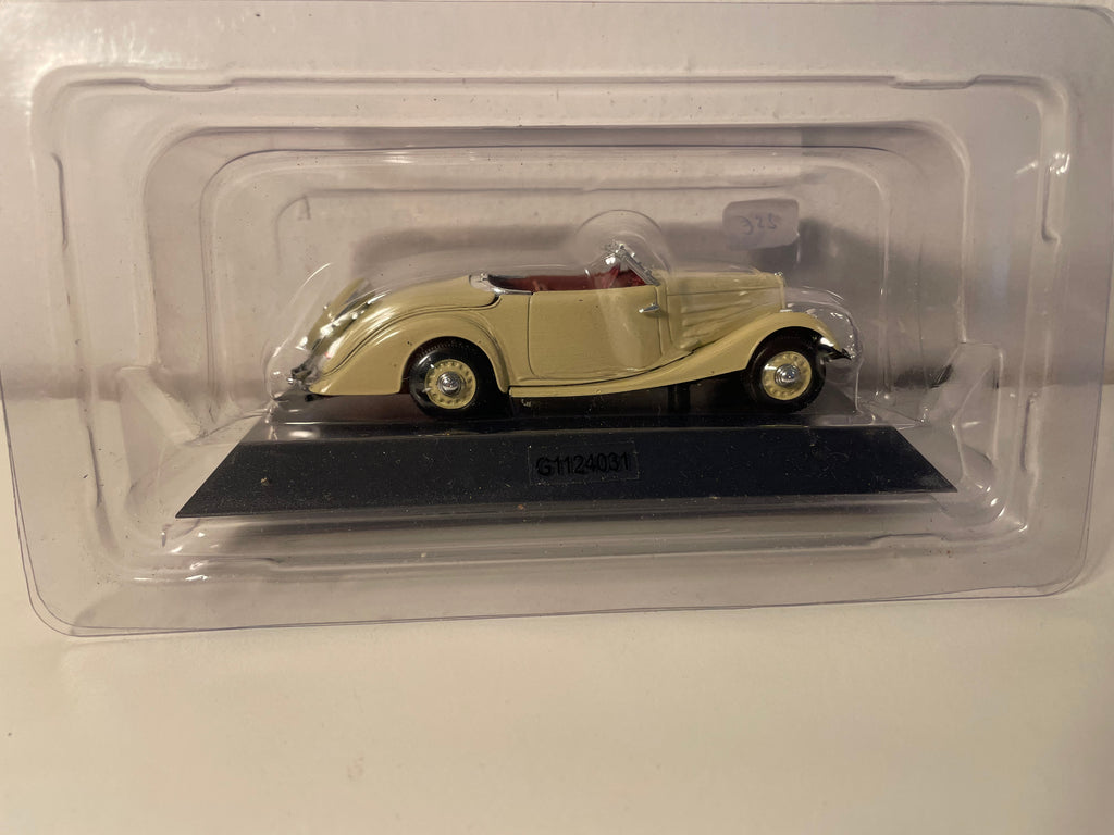 1935 Peugeot 401 Eclipse beige