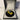 Renault Fiftie jaune de 1996 - concept car  - coffret boite carrée marron - NOREV
