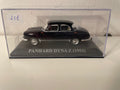Panhard Dyna Z negro de 1953