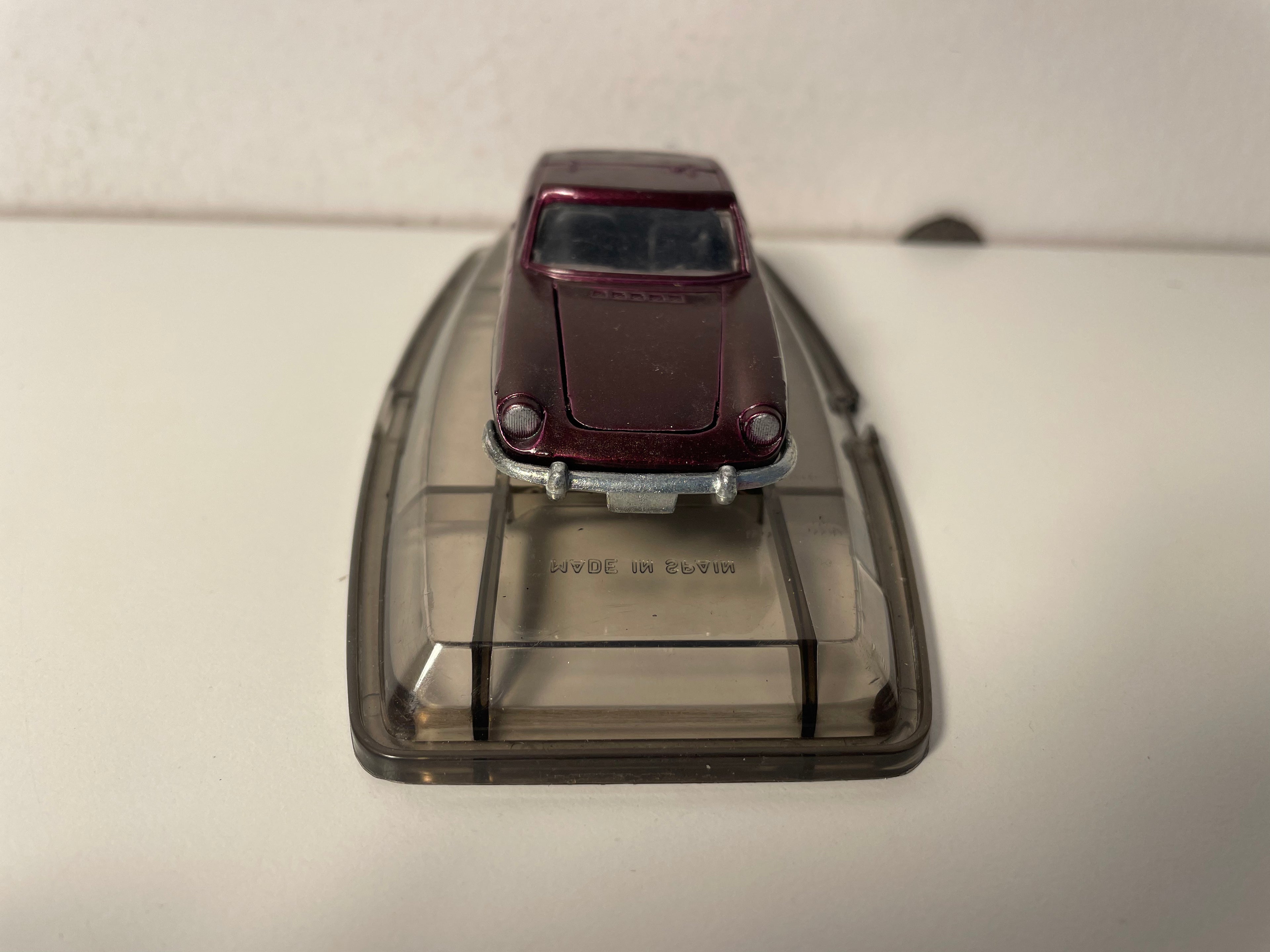 Seat 850 Spyder bordeaux/viola scuro? - PILEN