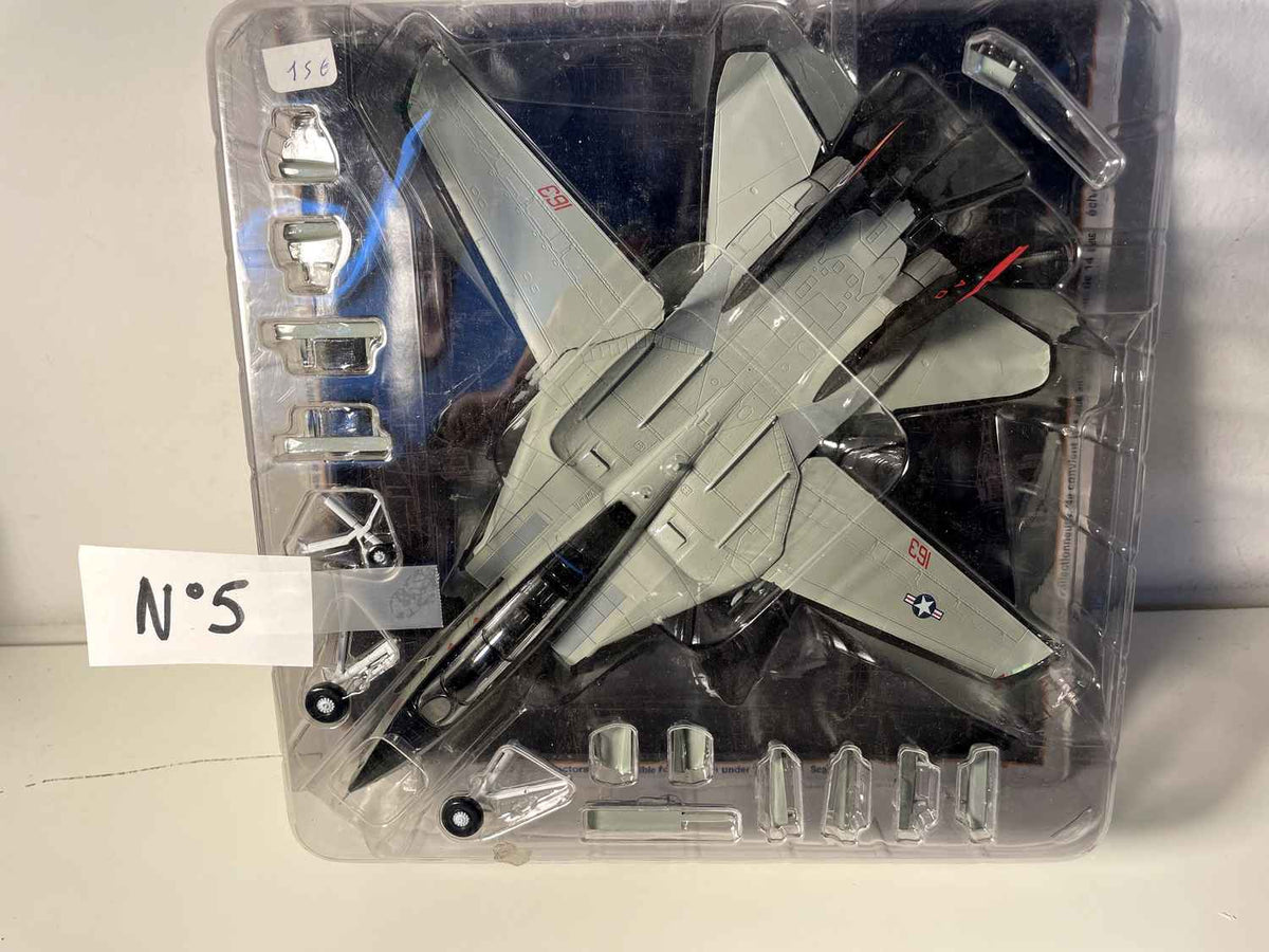 Militair vliegtuig nr. 5