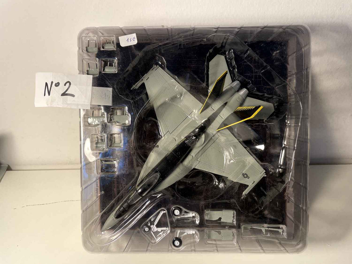 Military Aircraft No. 2