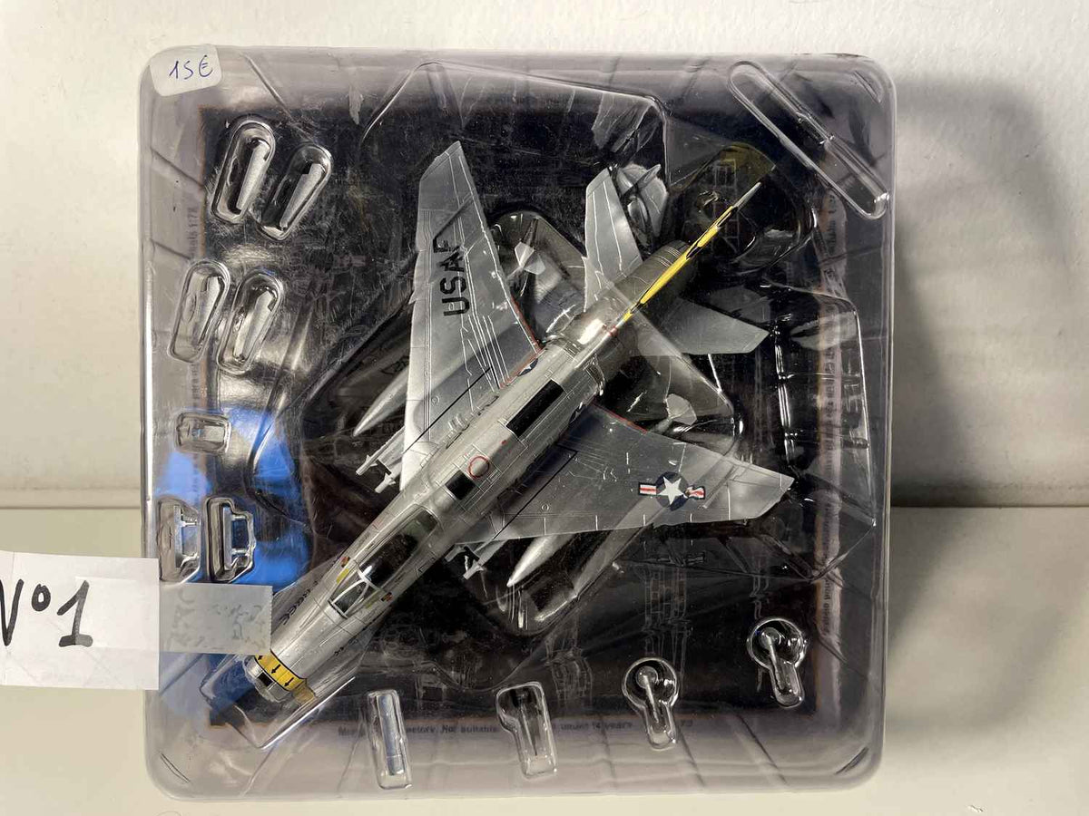 Militärflugzeug Nr. 1
