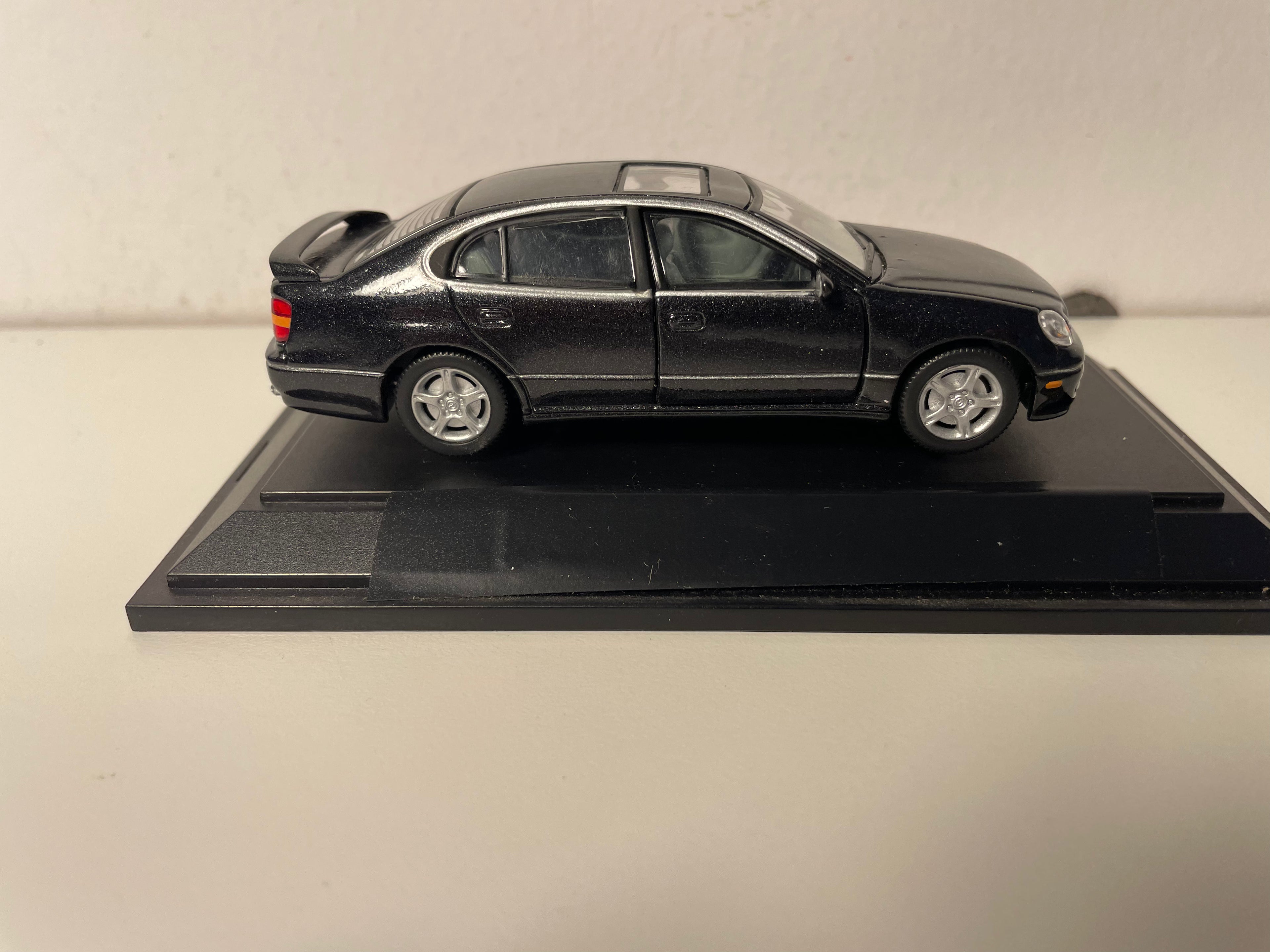 Toyota Lexus GS 300 czarna