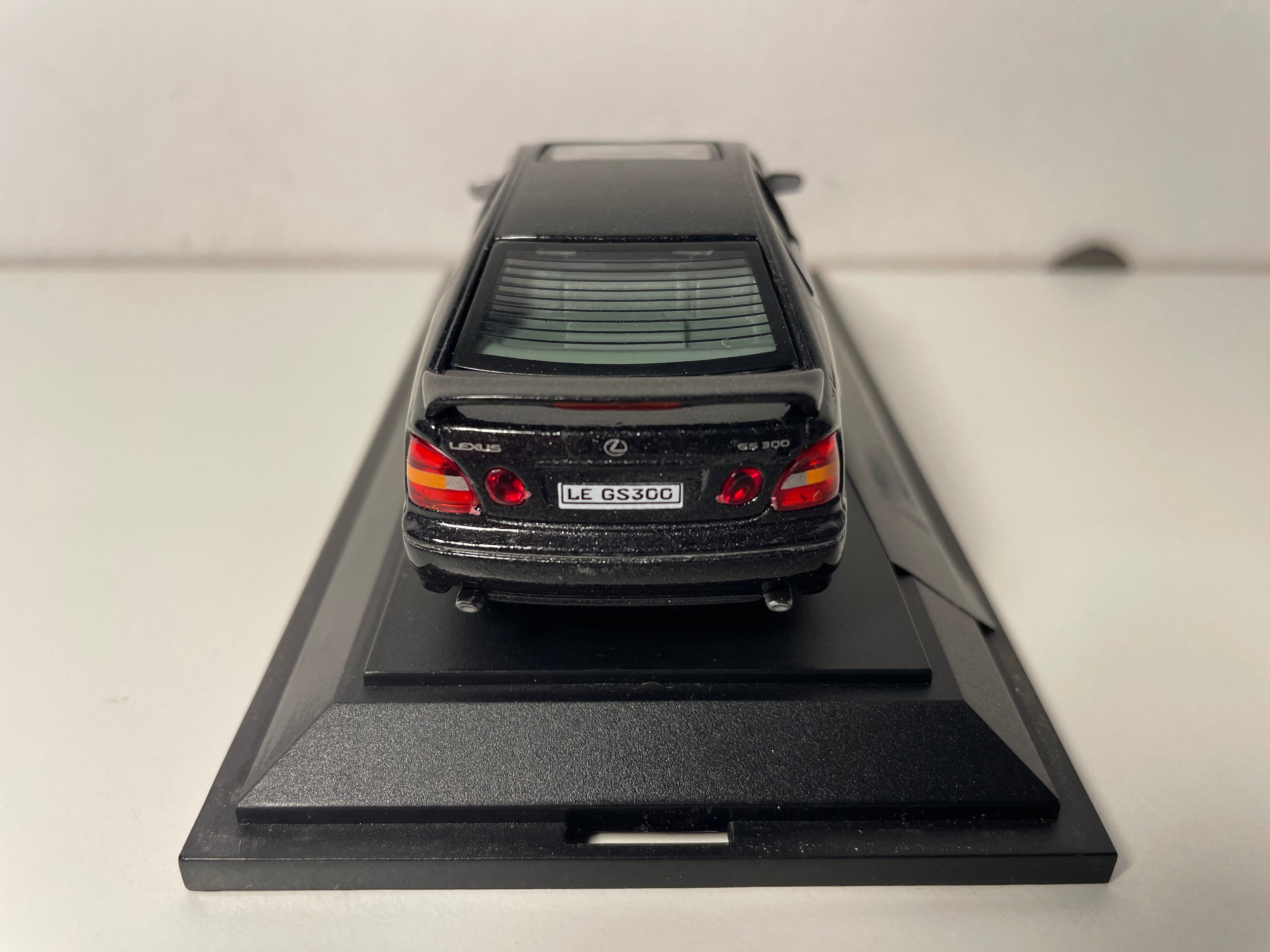 Toyota Lexus GS 300 czarna