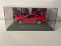 Ford Mustang GT roja de 2005