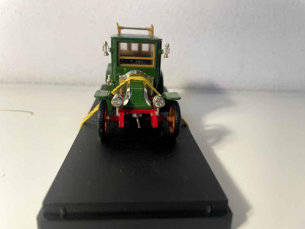 Renault X Green from 1907 - RIO Number 34