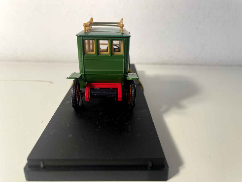 Renault X Green from 1907 - RIO Number 34