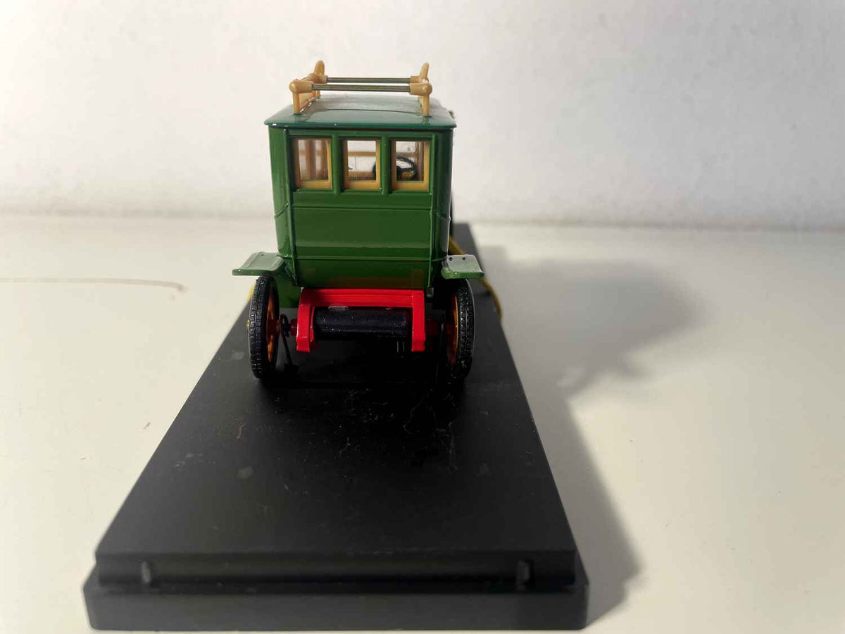 Renault X Green from 1907 - RIO Number 34