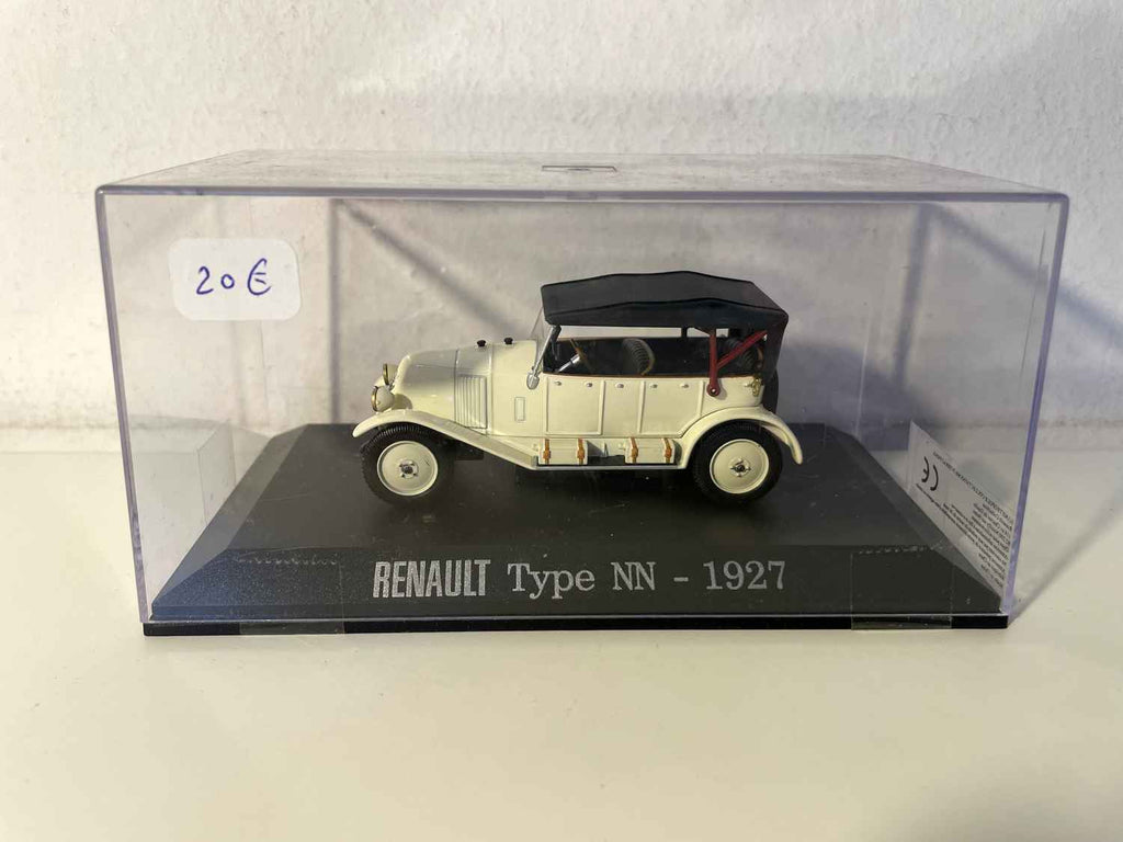 Renault tipo NN de 1927