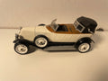Renault 40 CV Sport blanco roto/beige de 1923 - RIO