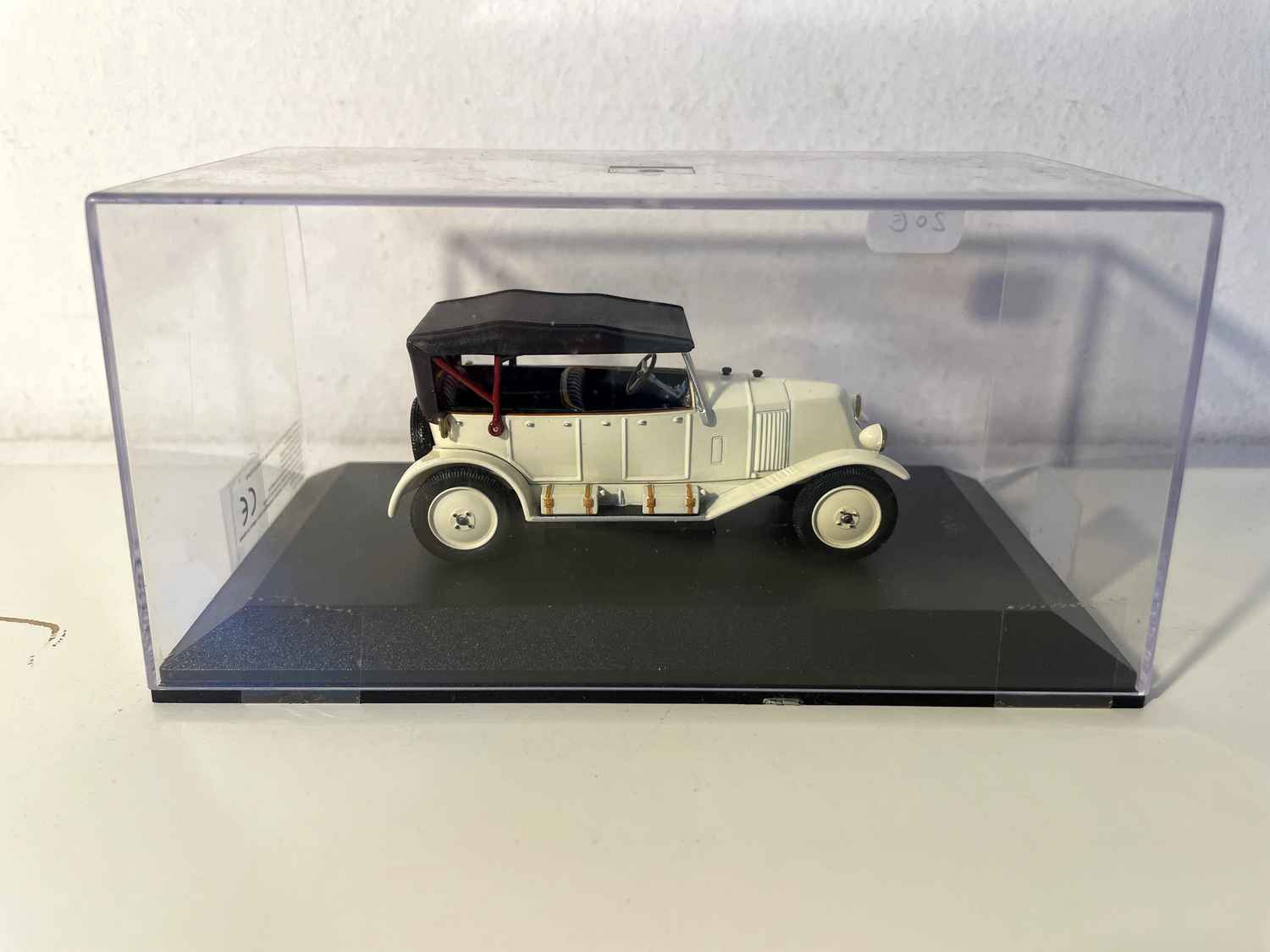 Renault tipo NN de 1927