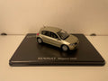 Renault Mégane berlina color marrón (pimienta) de 2006 - ELIGOR - estuche caja rectangular (caja N°1)