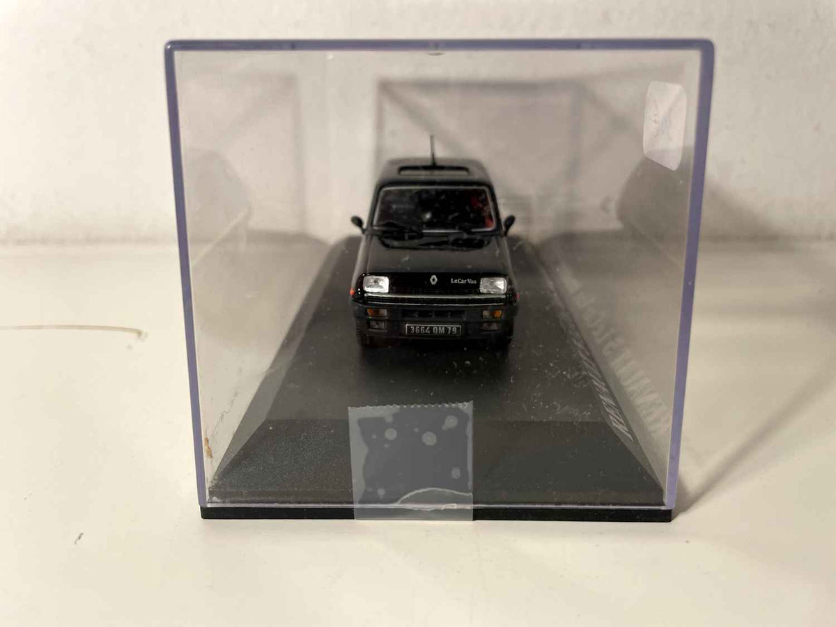 Renault 5 Le Car van Heuliez Noire von 1979