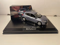 Renault Mégane blue sedan (foam blue) - NOREV - rectangular box set (box No. 2)